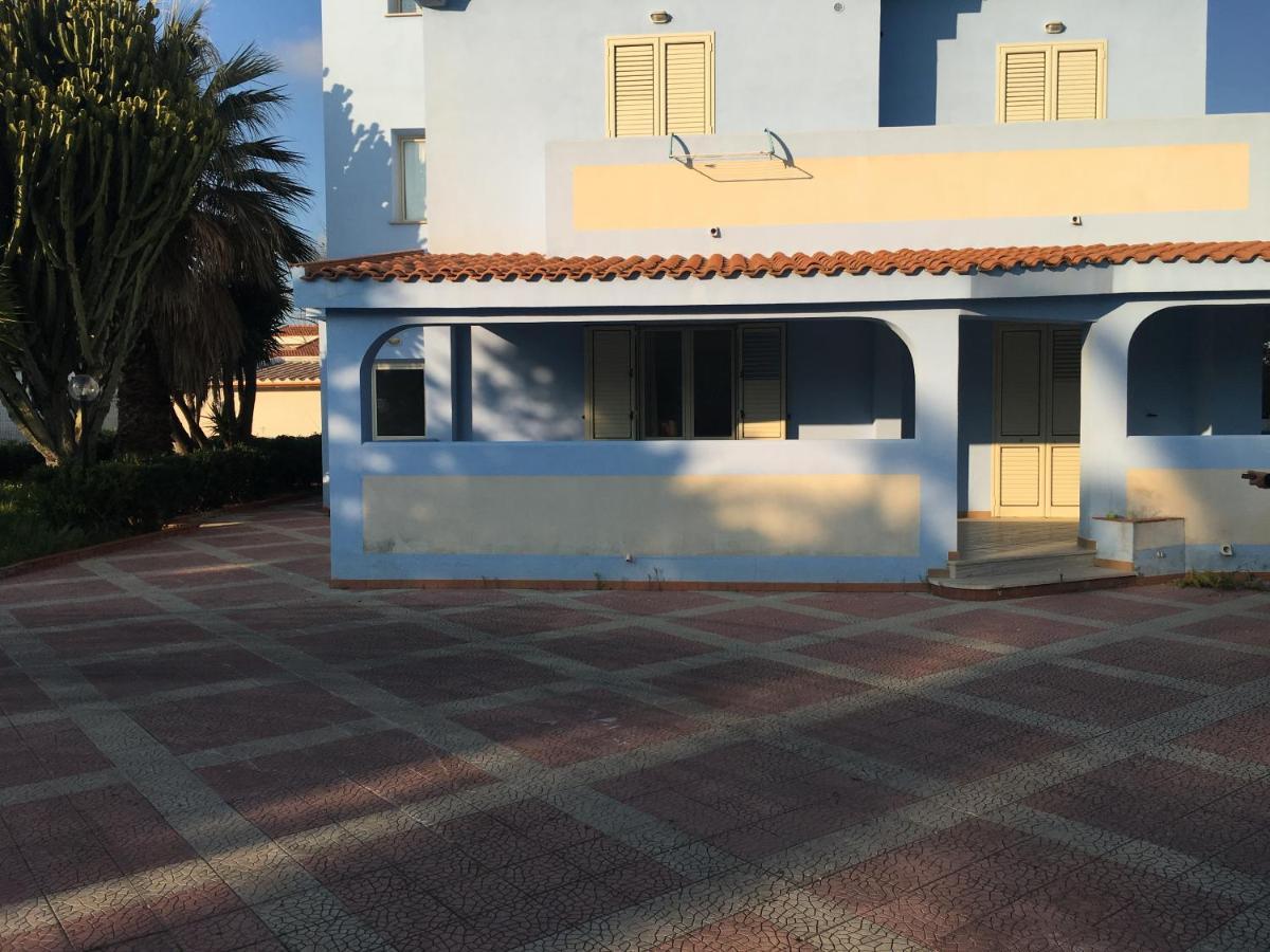 Villa Maria Sofia レアルモンテ エクステリア 写真