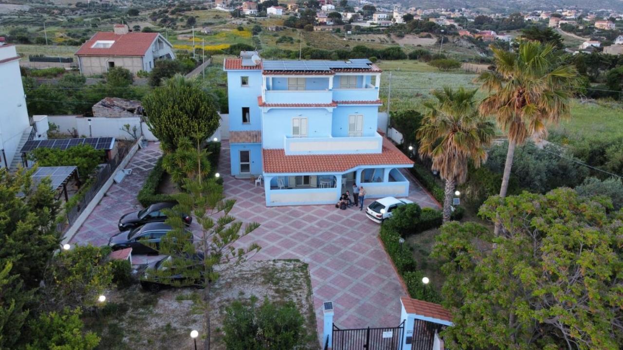 Villa Maria Sofia レアルモンテ エクステリア 写真
