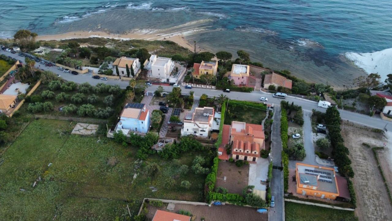 Villa Maria Sofia レアルモンテ エクステリア 写真